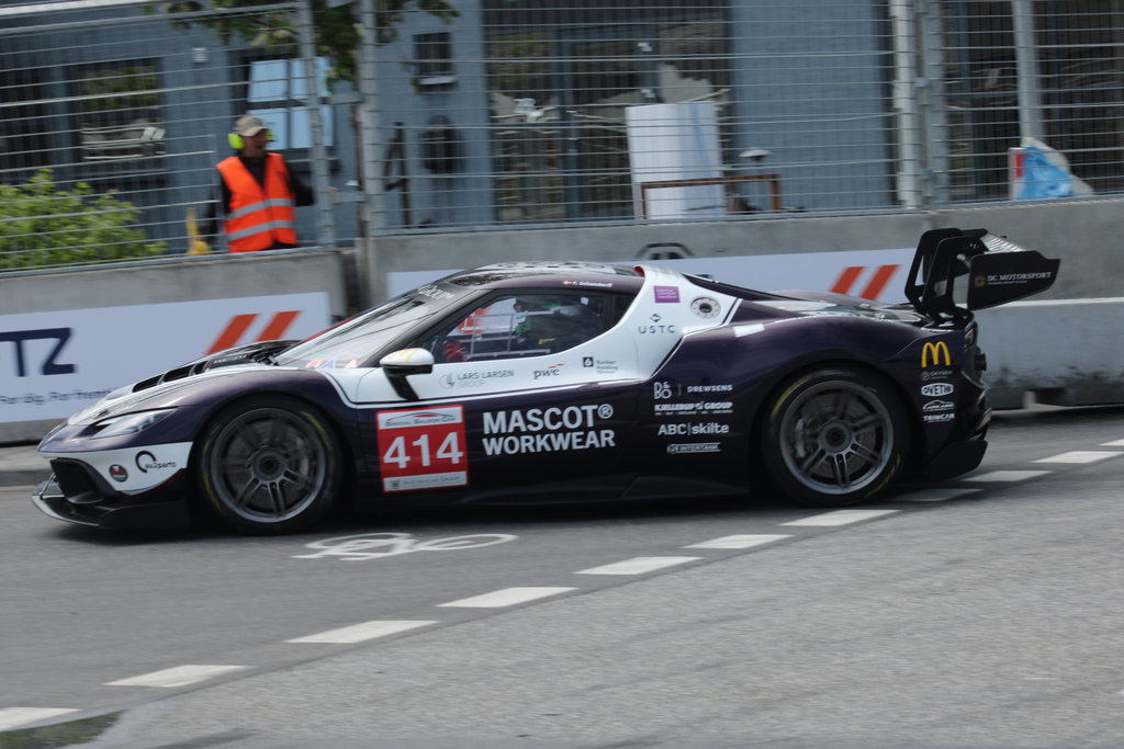 Frederik Schandorff
(Foto: Motorsporten.dk)